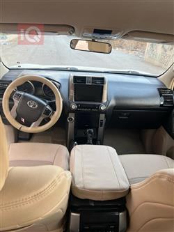 تويوتا لاندكروزر برادو